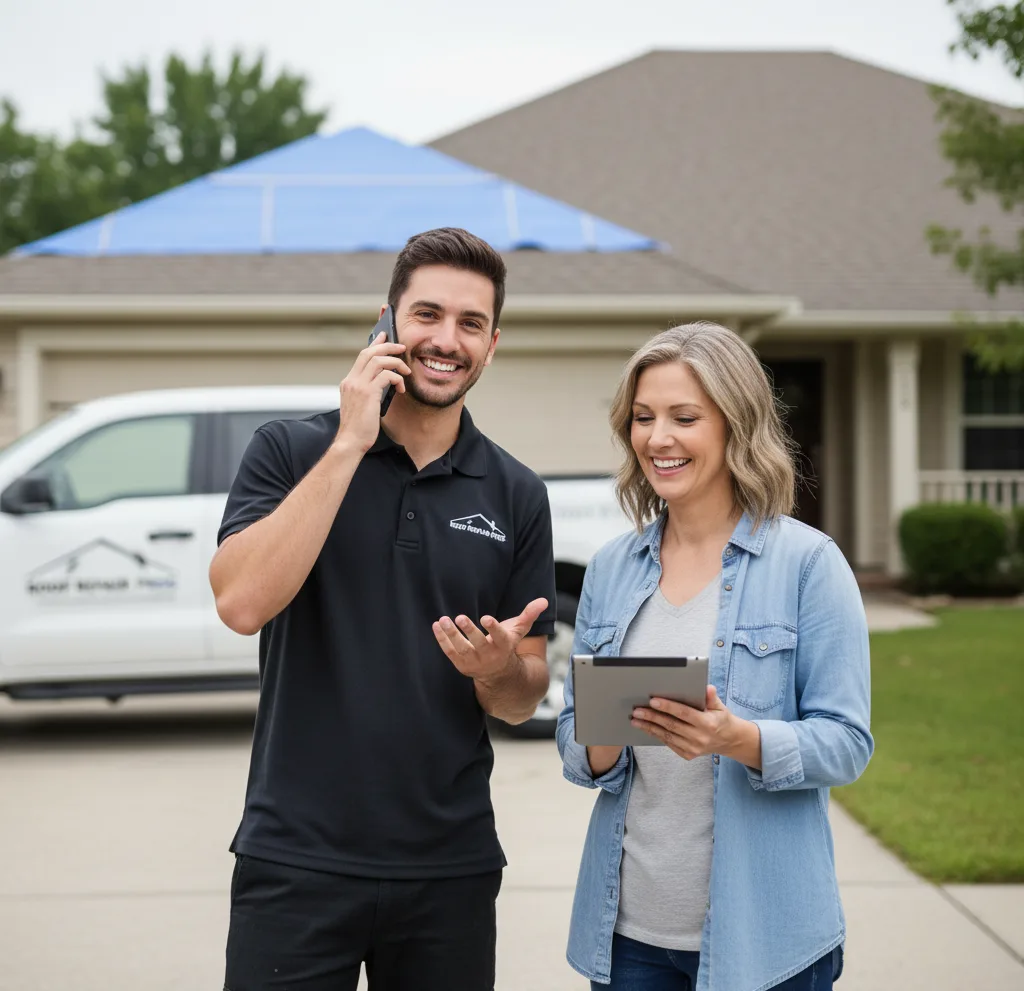 Modern Solutions Roof Repair customer support in Mount Holly Springs