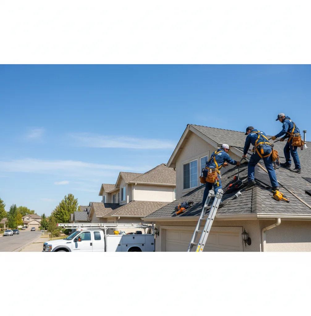 Roof Repair in Mount Holly Springs
